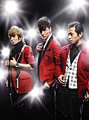 「w-inds. 特番『久々に全員で集まってみた。』放送決定」1枚目/1