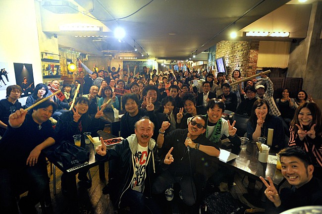 「裏話満載のプレミアム・トークイベントBOφWY NIGHTに潜入レポート！！」1枚目/1