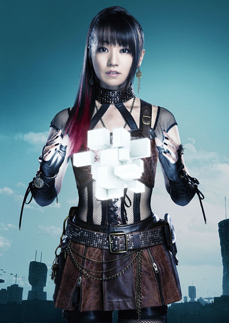 「水樹奈々」3枚目/3