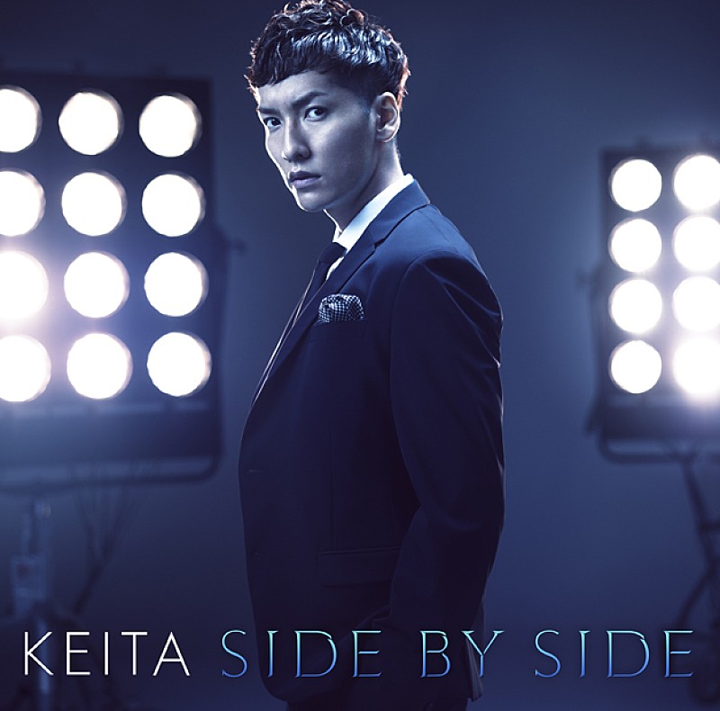 「アルバム『SIDE BY SIDE』 通常盤」3枚目/3