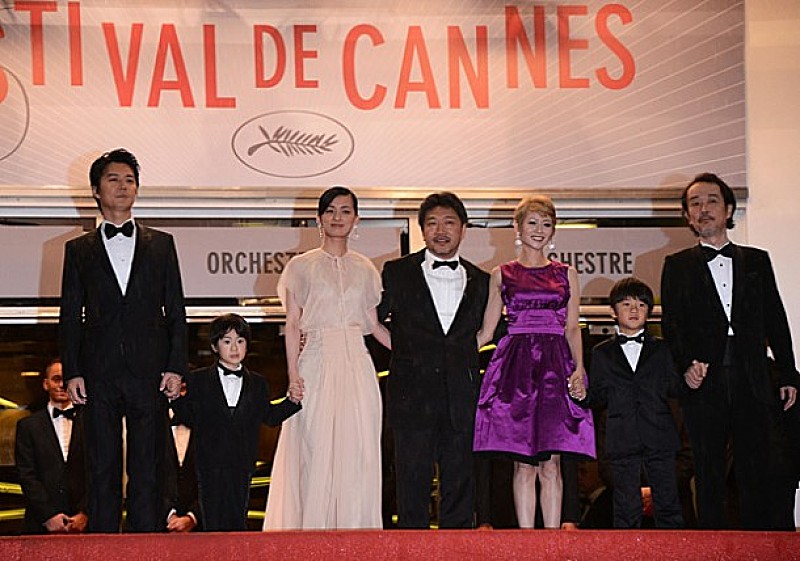 「公式上映時の写真」3枚目/3