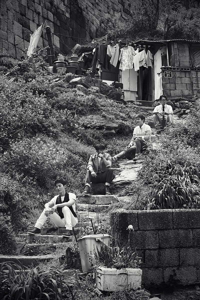 「韓国のゴスペラーズNOEL 日本初単独公演に3組6名様をご招待」1枚目/2