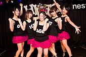 「愛媛のご当地アイドル この夏メジャーデビュー＆ロックフェス参戦」1枚目/5