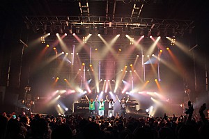 解散のHi-Fi CAMP ラストツアー最終日に“必ず戻ってきます” | Daily