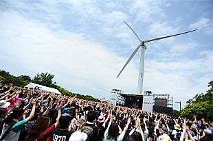 「【METROCK】新木場を揺らした新しいフェスの誕生」