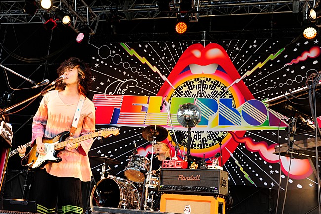 「the telephones」18枚目/34