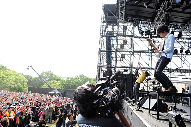 「UNISON SQUARE GARDEN」28枚目/34