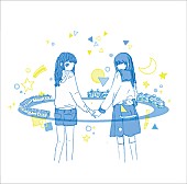 「パスピエ×泉まくら コラボシングルの追加プレス決定」1枚目/4