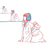 「アルバム『演出家出演』　通常盤」3枚目/4