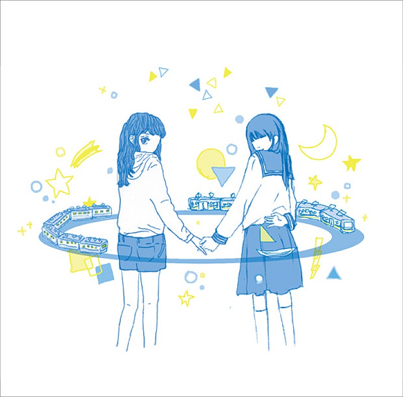 「パスピエ×泉まくら コラボシングルの追加プレス決定」1枚目/4