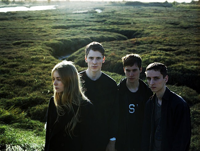 「【HCW】ジーズ・ニュー・ピューリータンズのライブに、Salyuがスペシャルゲストとして出演」1枚目/2