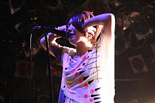 「さめざめ “恋は五月病”東京公演で「いつか這い上がることができるから」」