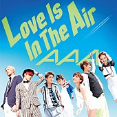 「シングル『Love Is In The Air』」9枚目/9