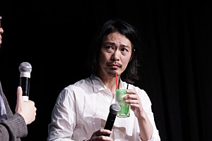 惡の華』イベントにASA-CHANGやしのさきあさこ、深澤秀行が出演