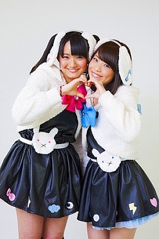 「my♪ラビッツ 伝説のDIYテクノアイドル作詞作曲でデビュー」