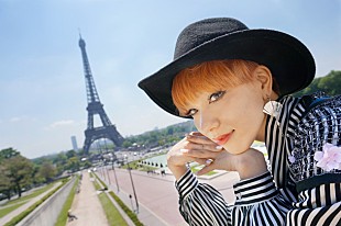 「CDデビュー控える人気モデルUna フランス【JAPAN EXPO】で初ライブ」