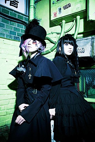 「昭和歌謡ロック×ゴスロリの2人組ヒーナキャット ゲーム音楽家とのタッグでデビュー」