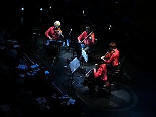 「NAOTOによる新しい形の弦楽カルテット・コンサート」