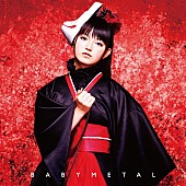 BABYMETAL「シングル『メギツネ』　初回生産限定盤キ盤」2枚目/5