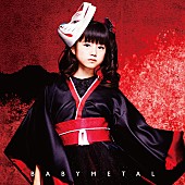 BABYMETAL「シングル『メギツネ』　初回生産限定盤ツ盤」3枚目/5