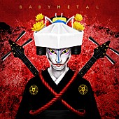 BABYMETAL「シングル『メギツネ』　通常盤」5枚目/5
