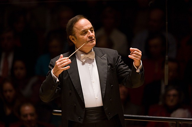 「巨匠デュトワ＆ロイヤル・フィルと、新星・ユジャ・ワンによる来日公演が開催」1枚目/3