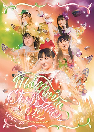 「ももクロ 最新ライブDVDで1位、2位独占」