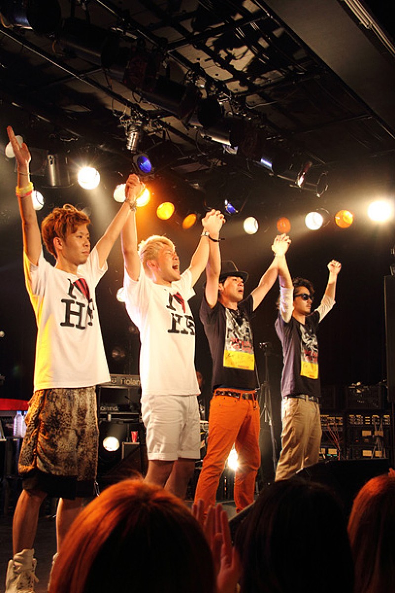 Hi-Fi CAMP 感動のラストライブで“夢よりも大事なものに出会えた”