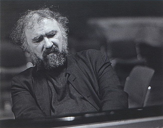 「世界のピアニストが尊敬するラドゥ・ルプーの再来日が急遽決定」1枚目/1