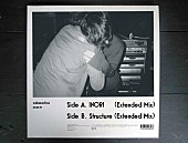 「アナログ作品『INORI EP』　裏面」3枚目/3