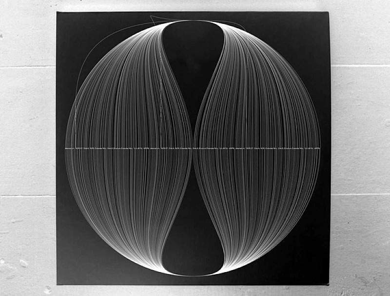 「アナログ作品『INORI EP』 表面」2枚目/3