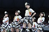 「SKE48、新曲「美しい稲妻」を初歌唱、AKB総選挙では3人が選抜入りの快挙」1枚目/6
