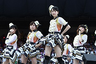 「SKE48、新曲「美しい稲妻」を初歌唱、AKB総選挙では3人が選抜入りの快挙」
