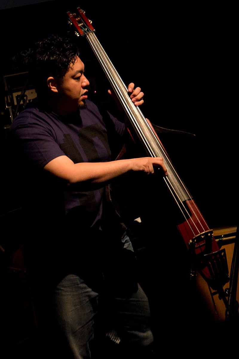 「ベース 笹井克彦」4枚目/7