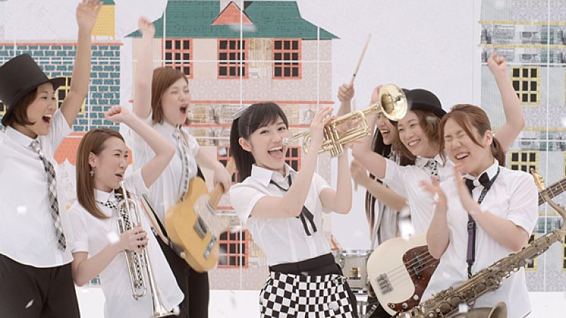AKB48まゆゆ×オレスカ 新曲で共演「ドキドキしてしまいました」
