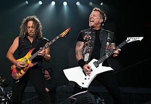 「メタリカ、デビュー作『KILL 'EM ALL』30周年記念ライブ」