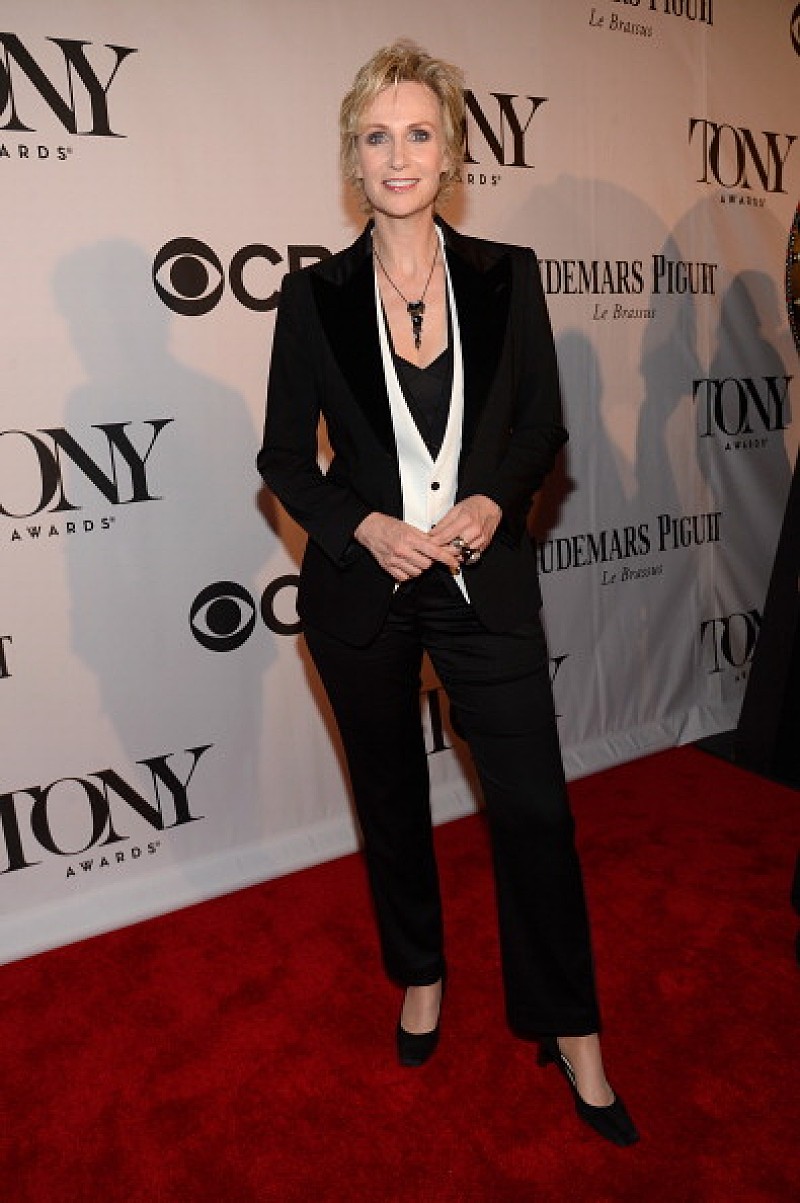 「レズビアン公表の『グリー』女優、8歳下の妻と離婚」1枚目/1