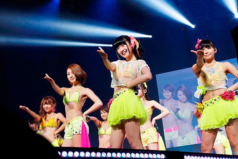 ＳＵＰＥＲ☆ＧｉＲＬＳ「SUPER☆GiRLS 3周年の初武道館で超盛りだくさんの4時間アクト」1枚目/6