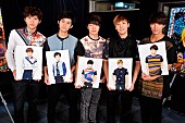 「FTISLAND 『劇場版トリコ』ED主題歌担当＆アフレコにも挑戦」1枚目/4