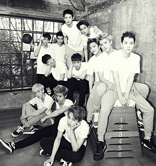 「EXO ビルボード・ワールド・アルバムチャート1位に」