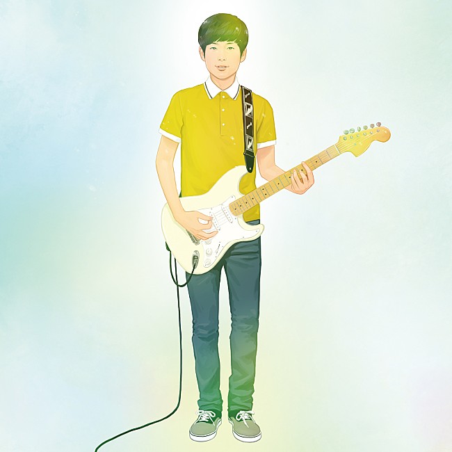 「東京カランコロン、新作ジャケはサイトウユウスケ氏」1枚目/2