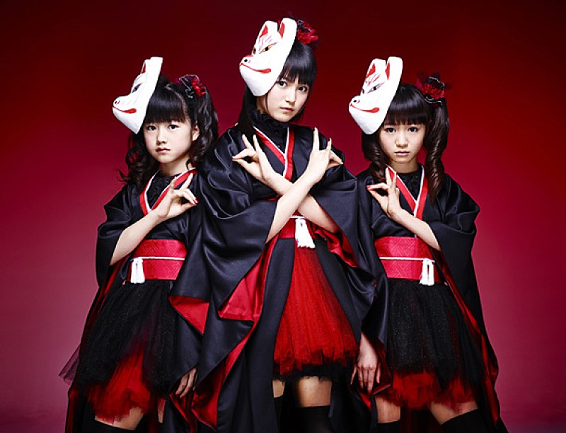 「BABYMETAL」5枚目/8