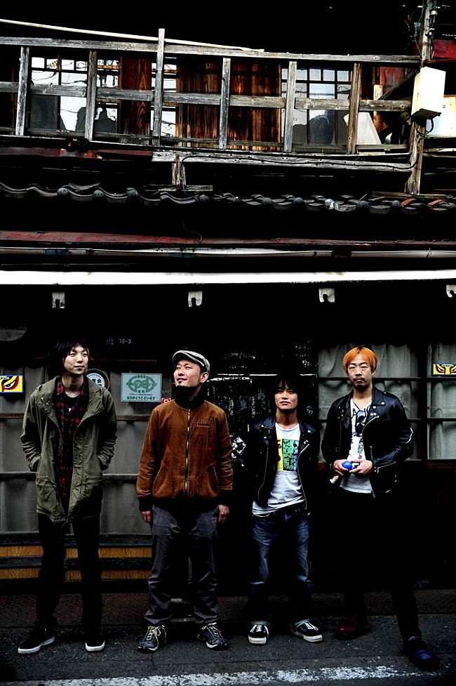 「大阪【マスコロ13】にガガガSP、SHANK出演決定」1枚目/9