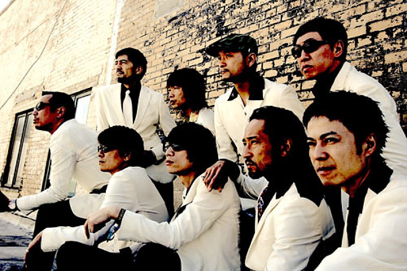 「東京スカパラダイスオーケストラ」5枚目/7