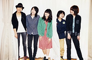 「女子5人組バンドDrop's 新作ジャケット＆新ロゴ発表」