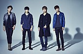 「CN BLUE、2013年第二弾となる6枚目のシングルをリリース」1枚目/1