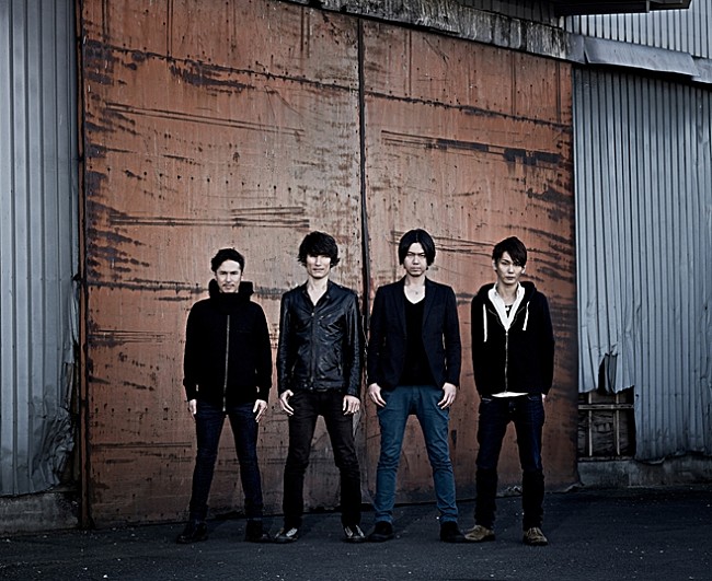 「ラスアラが到達した渾身のニューアルバム『Seventh Sense』ANZAI(vo&amp;g)インタビュー&amp;動画コメント！  」1枚目/1