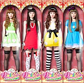 「会いに行ける人形アイドル“Doll☆Elements”DLでライブ招待」1枚目/11