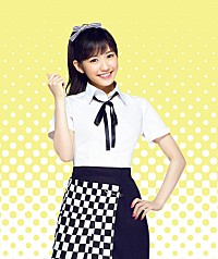 AKB48まゆゆ 4タイプのジャケ写を追加公開、再びオレスカとの共演も