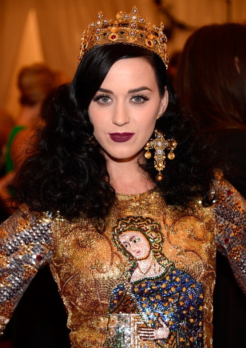 ケイティ・ペリー、元夫と人気アーティストの今カレについて語る